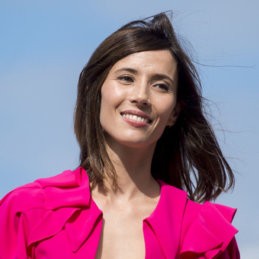 Bárbara Goenaga va a ser mamá por segunda vez con Borja Sémper