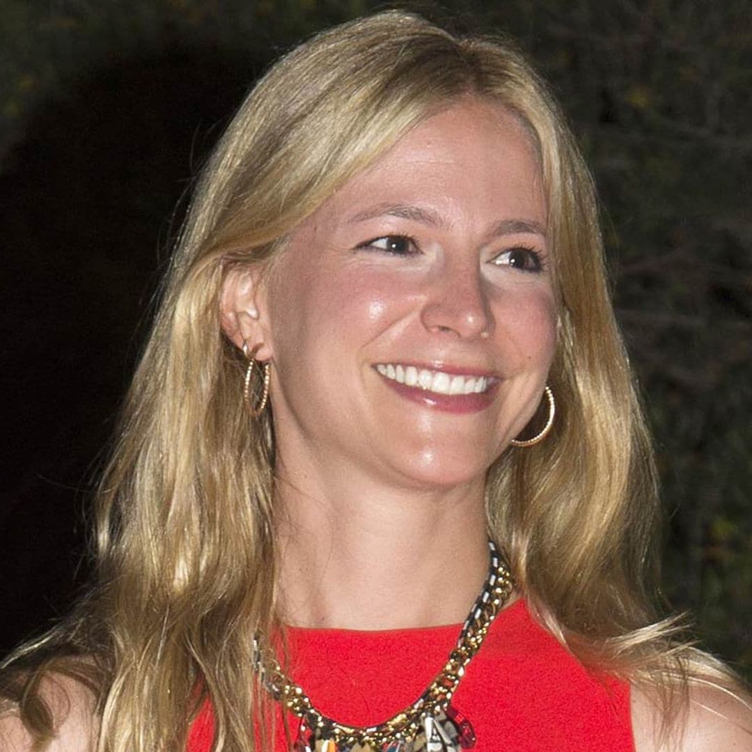 Tita Astolfi y Fernando Mora-Figueroa, protagonistas de la boda que se celebra hoy en Cádiz