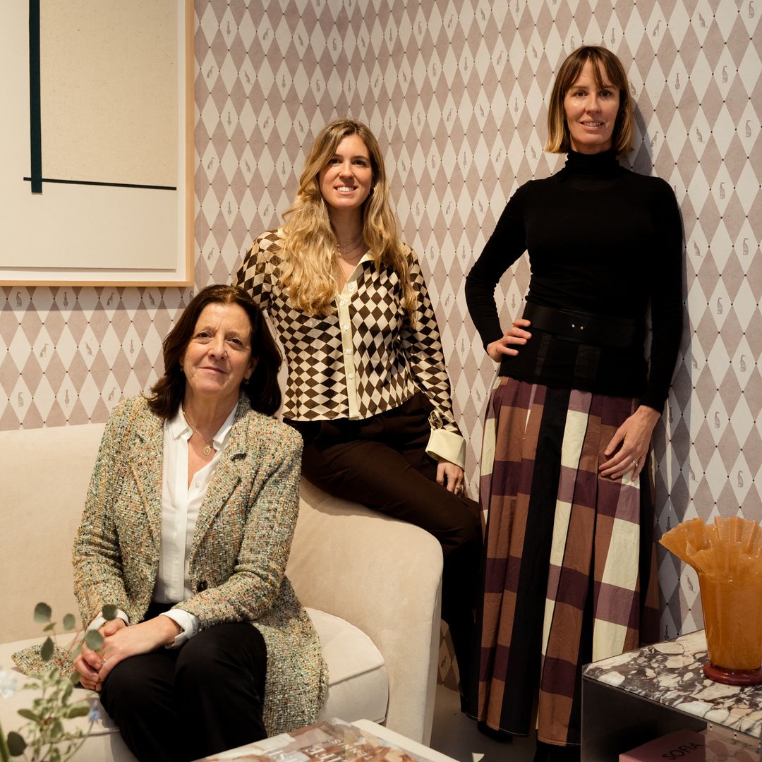 La nueva propuesta de diseño que ha conquistado a Alejandra Corsini o Brianda Fitz-James: artesanía, texturas y creatividad