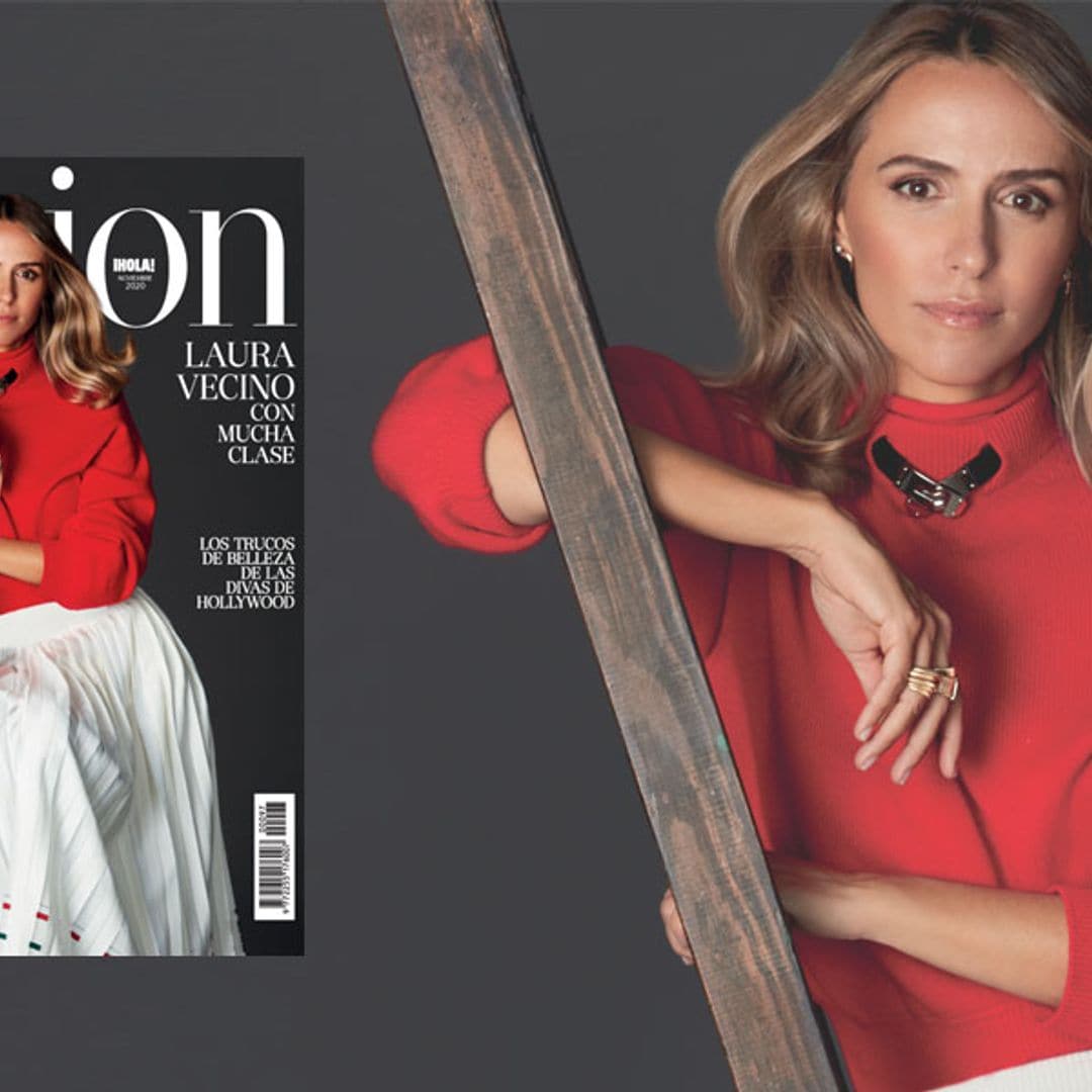 Estilo a lo grande, con Laura Vecino en FASHION noviembre
