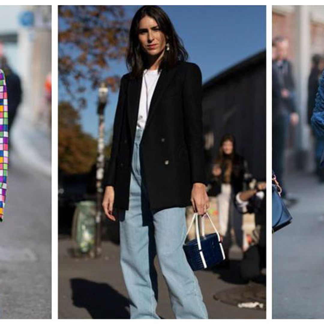 ¡Cuelga tus pitillos! 9 jeans que podrás llevar esta temporada