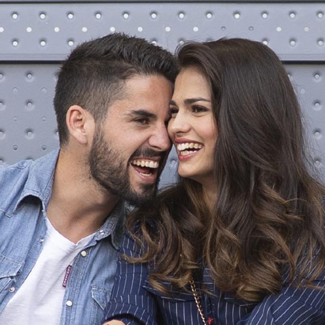 Feliciano López y Sandra Gago, Sara Sálamo e Isco... al tenis, ¡mejor en pareja!