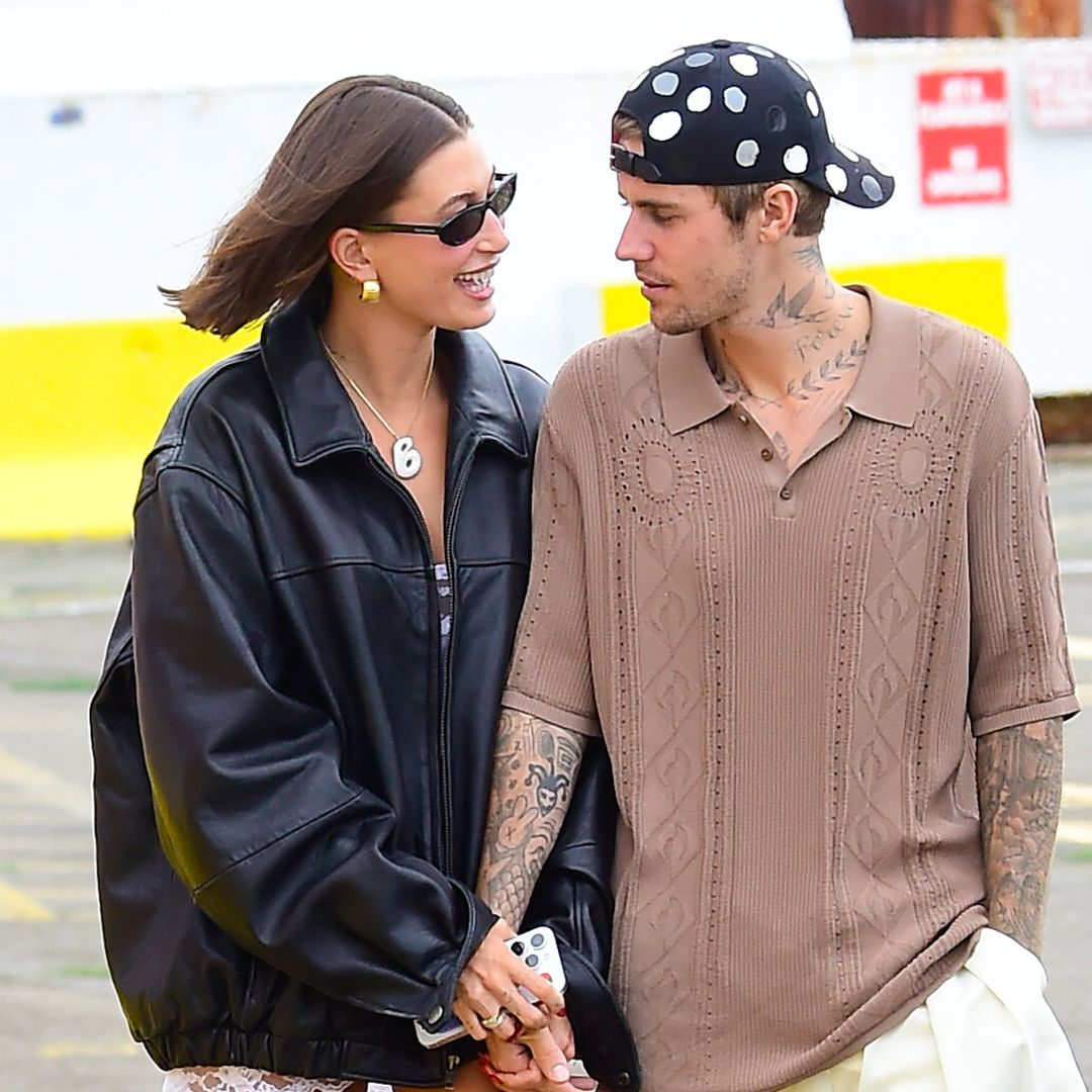 Justin Bieber sorprende a su esposa, Hailey Bieber, con mariachis en el Día de las Madres