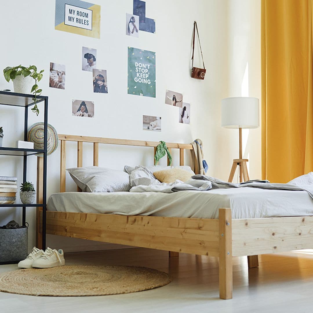 Cómo decorar una habitación juvenil para que no pase de moda
