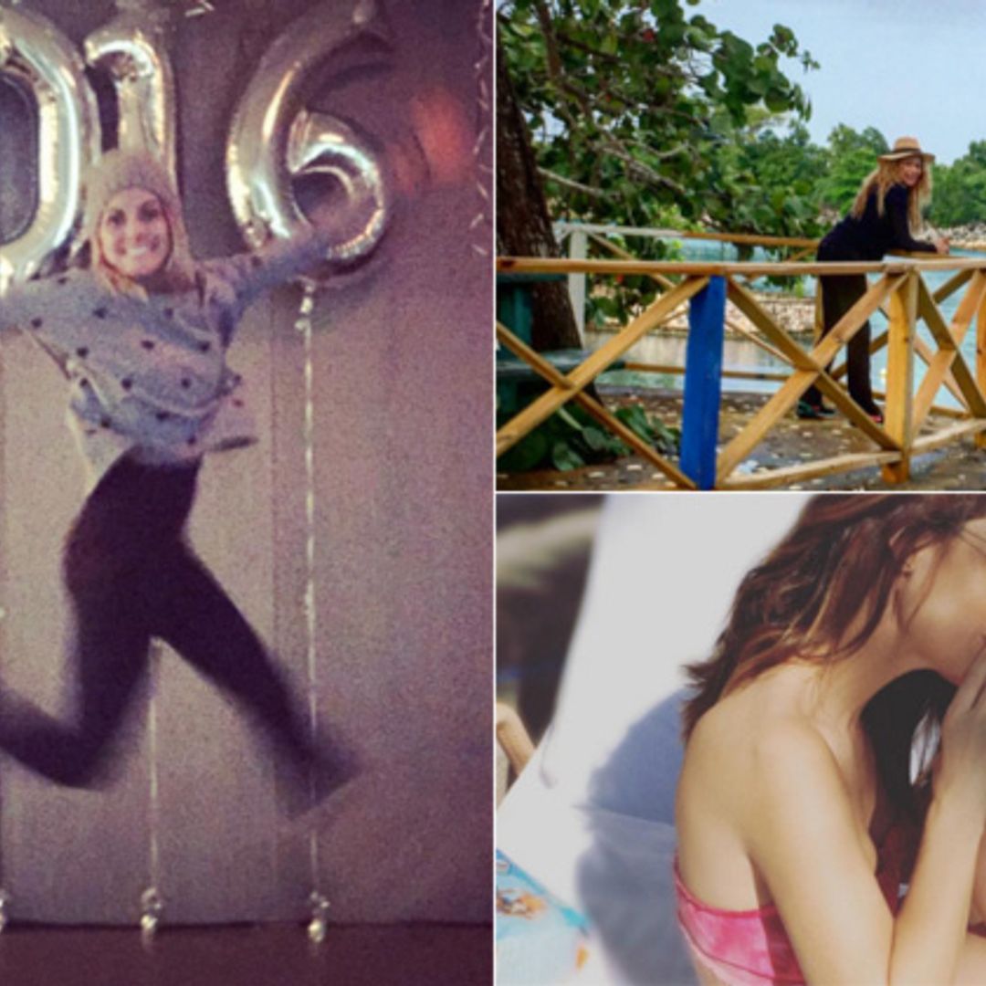 Ana Boyer, Sara Carbonero, Paulina Rubio... ¿dónde despiden el año?
