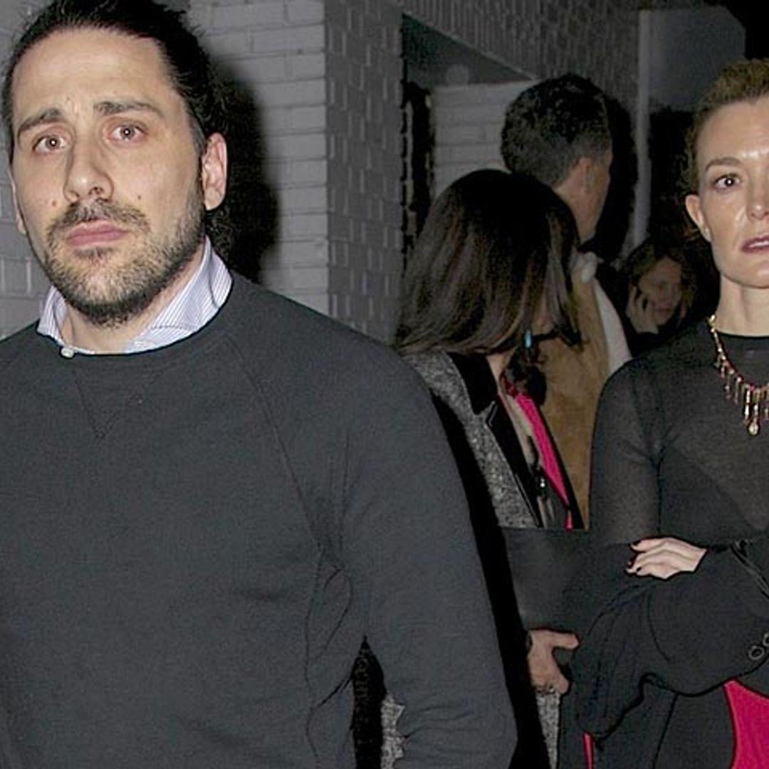 Marta Ortega, con la falda de Zara que está en todos los escaparates
