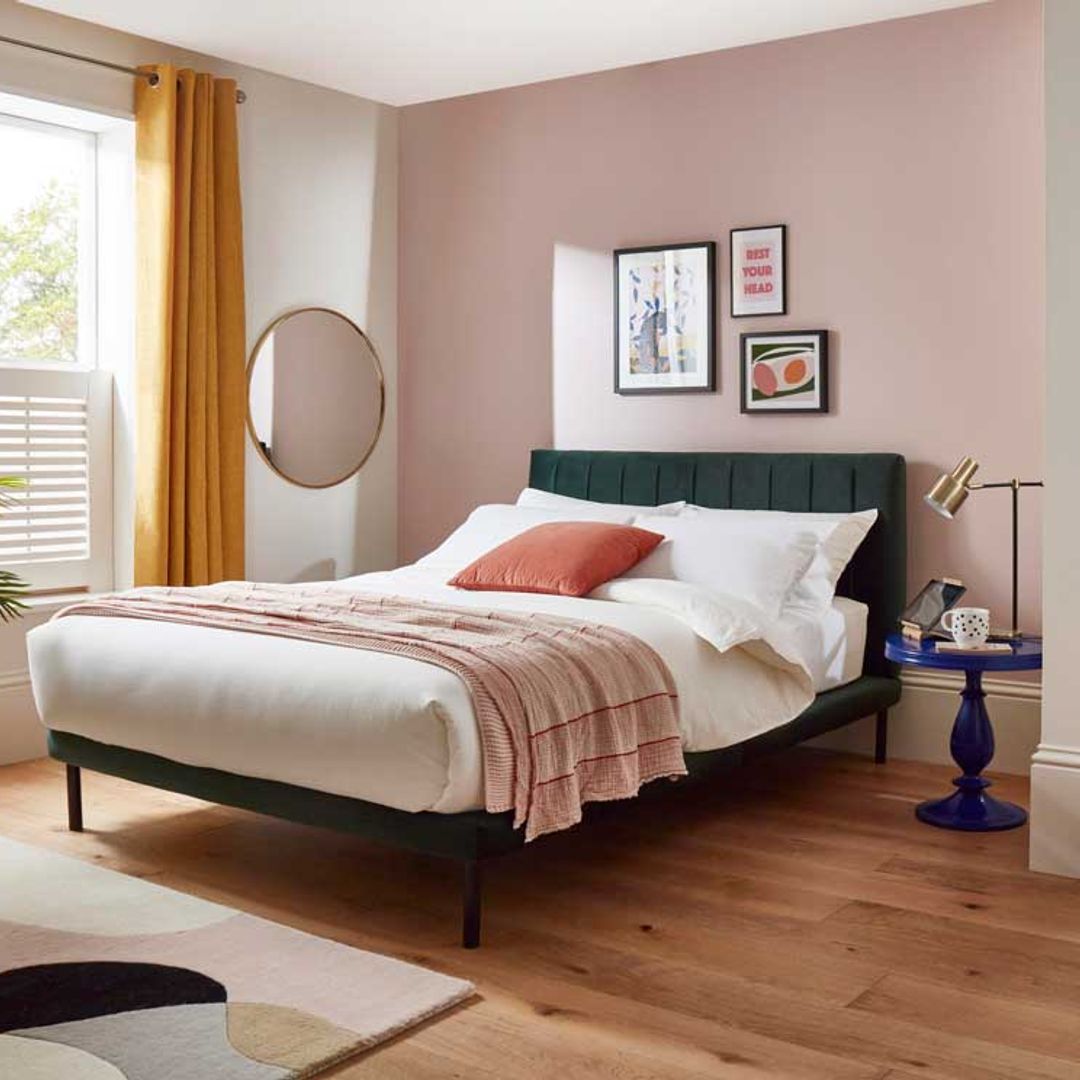 Estos muebles te ayudarán a guardar todo en su sitio para que presumas de dormitorio organizado