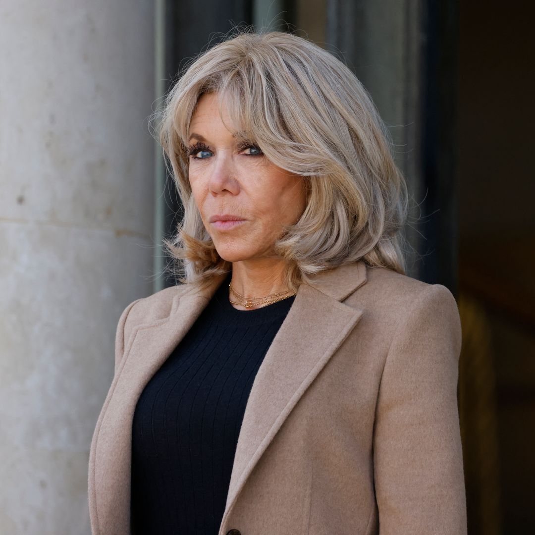 EXCLUSIVA. El plan secreto de Brigitte Macron por Madrid, sin su marido, antes de la cena de gala en palacio con los Reyes