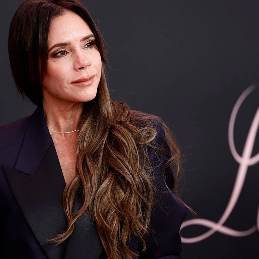 Cómo lograr unas ondas naturales como las de Victoria Beckham sin que se te estropee el pelo