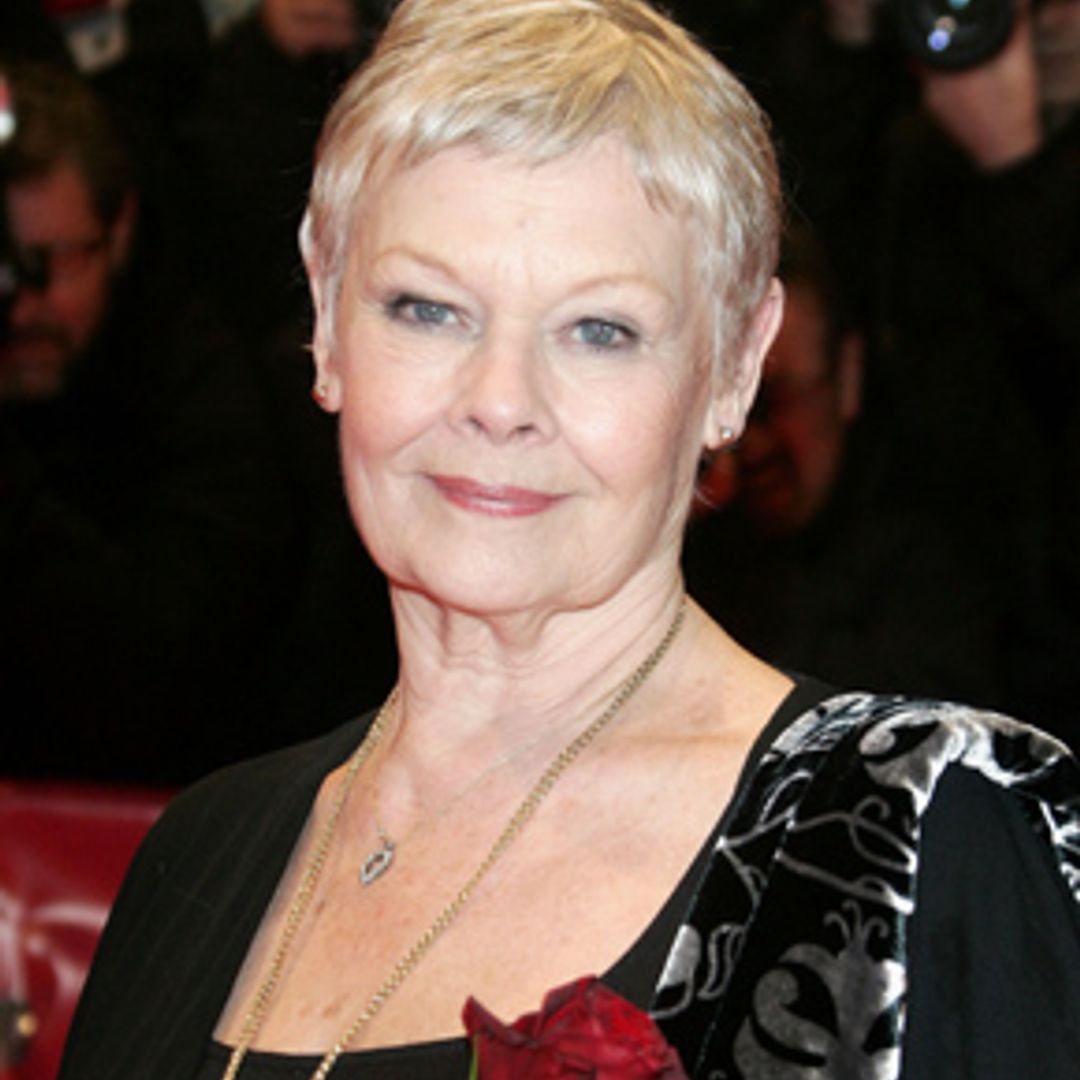 Judi Dench