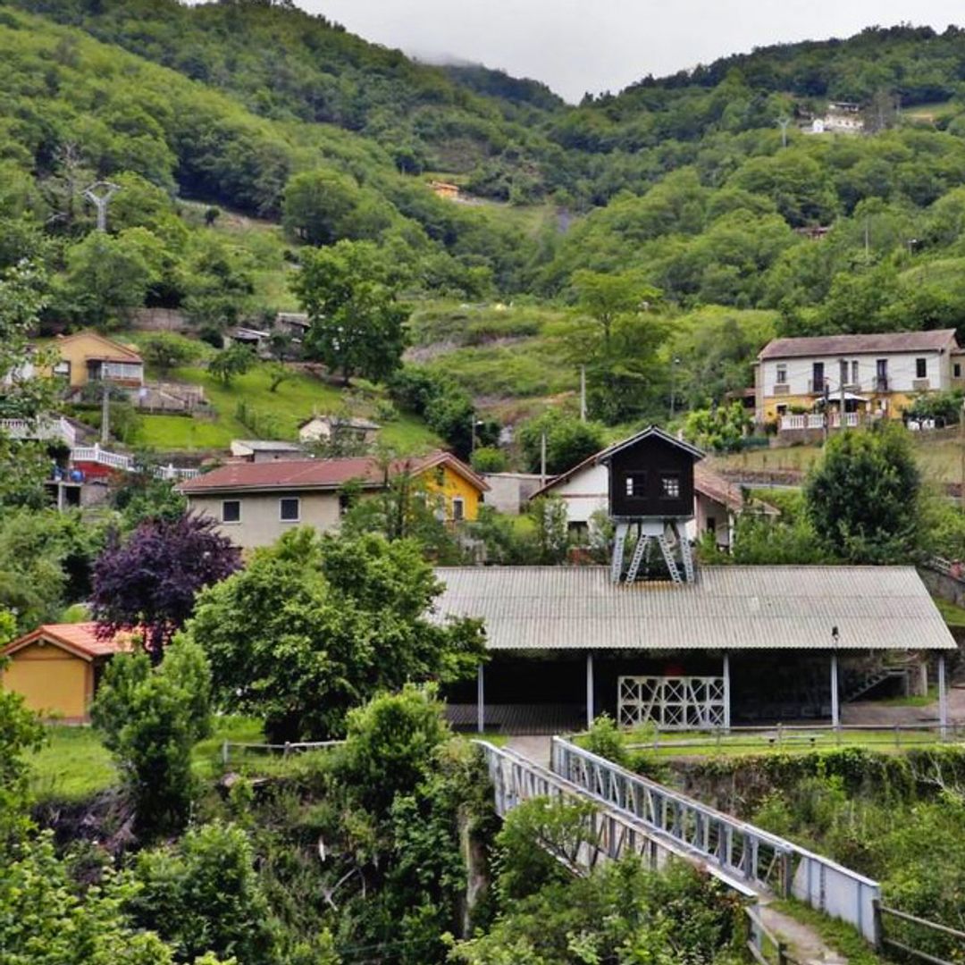 Pozo Espinos, Mieres, Asturias