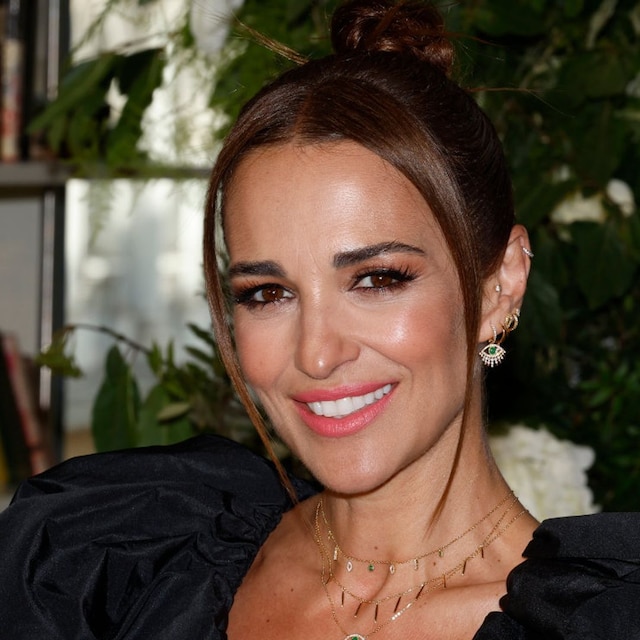 paula echevarria mejores peinados fiesta