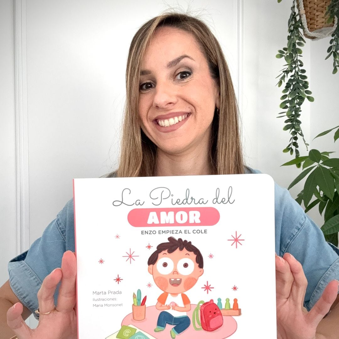 Marta Prada, guía Montessori, sobre la adaptación al colegio: “Un peque que nunca fue a la escuela infantil puede adaptarse rápido si ha ido forjando en casa un apego seguro”