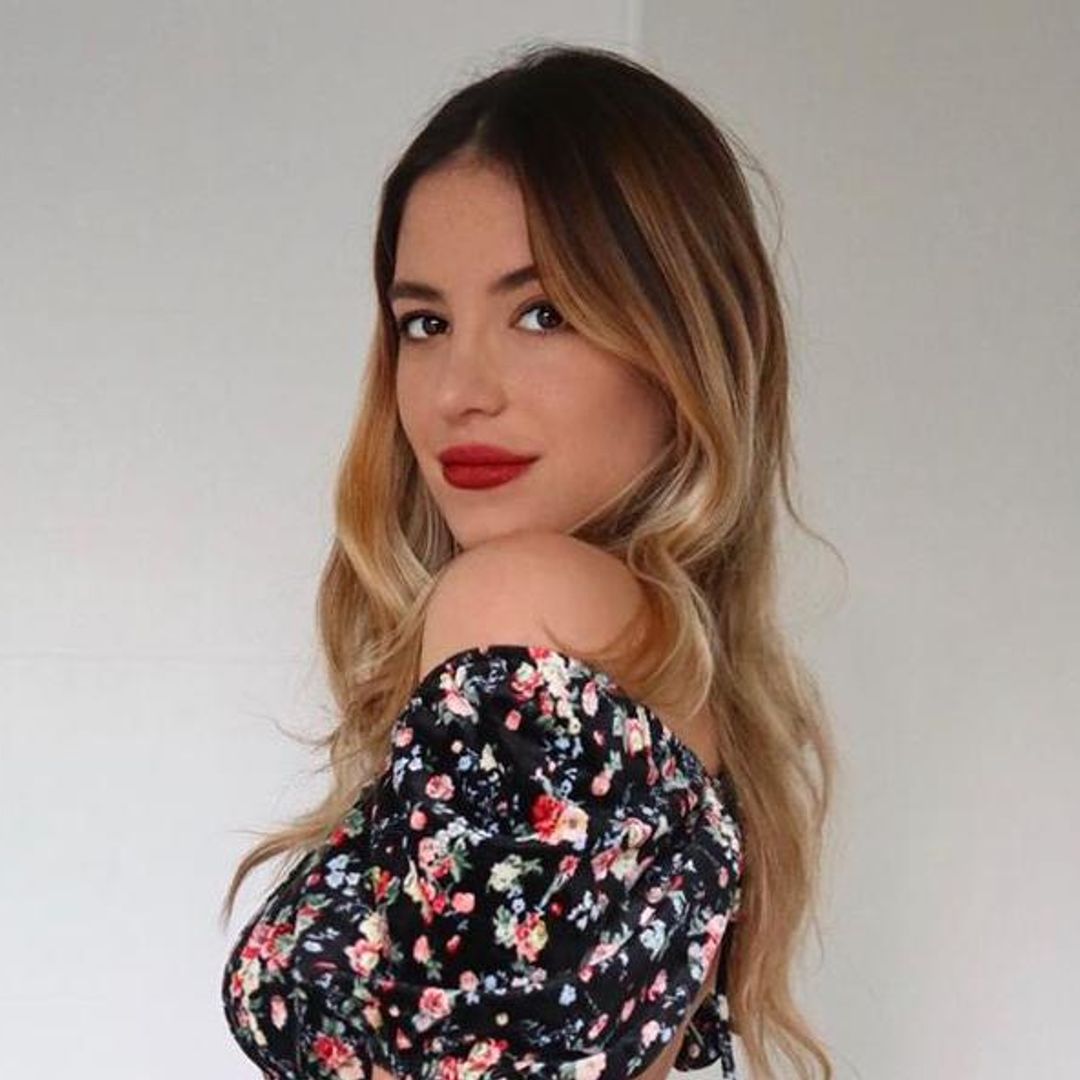 Sarah Kohan responde a los rumores que la relacionan con un amigo de Javier ‘Chicharito’ Hernández