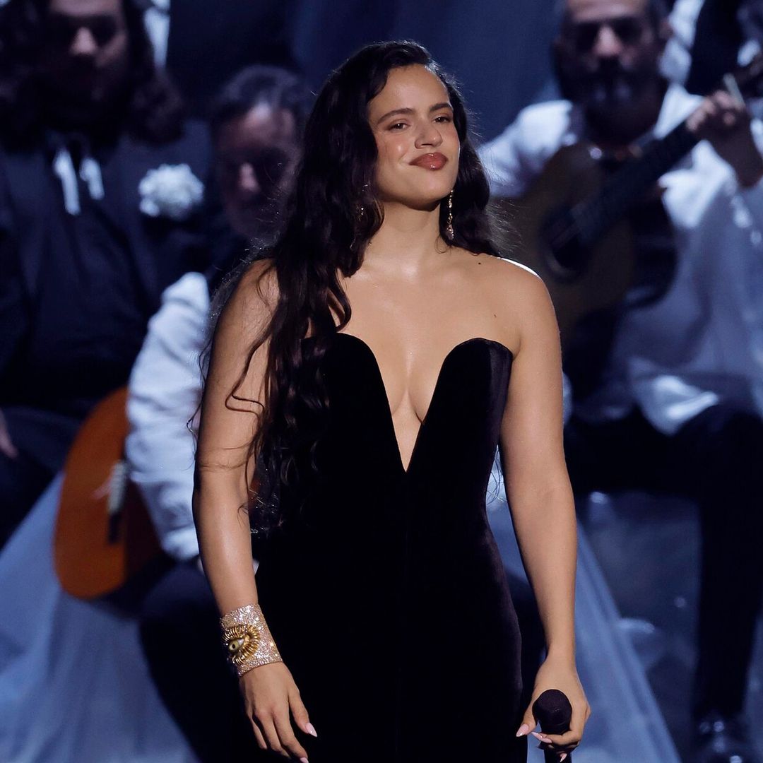 Rosalía, el vestido de la venganza y otras veces que se ha usado esta provocadora pieza