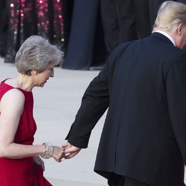 trump may