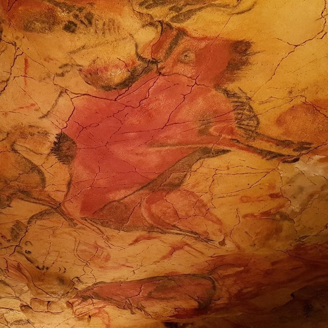 Cueva de Altamira, Cantabria, Patrimonio de la Humanidad