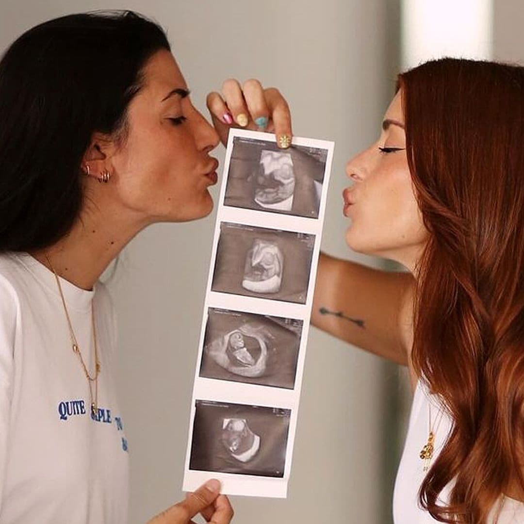 Dulceida y Alba Paul anuncian que van a ser madres