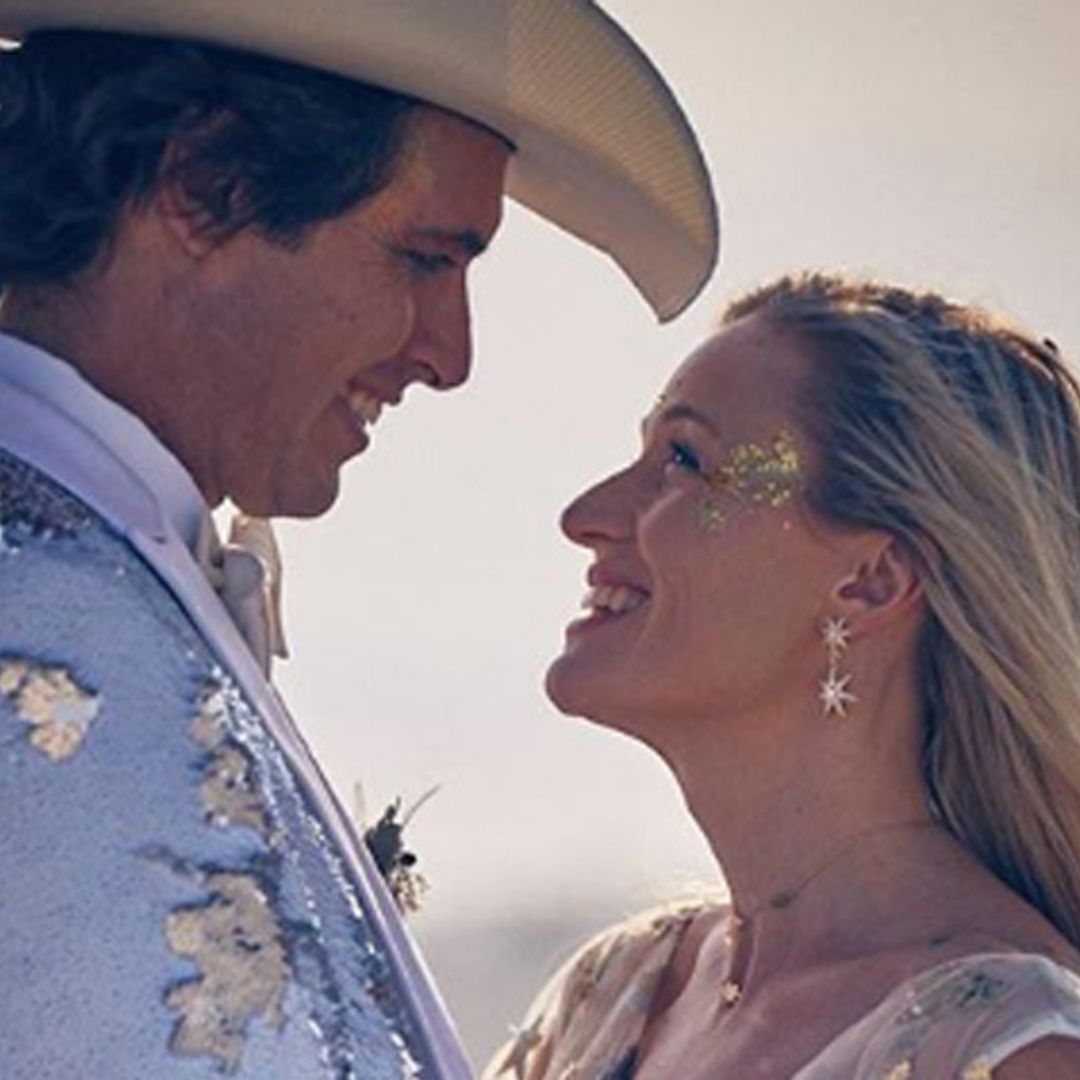 El multimillonario Kimbal Musk se casa en la Costa Brava