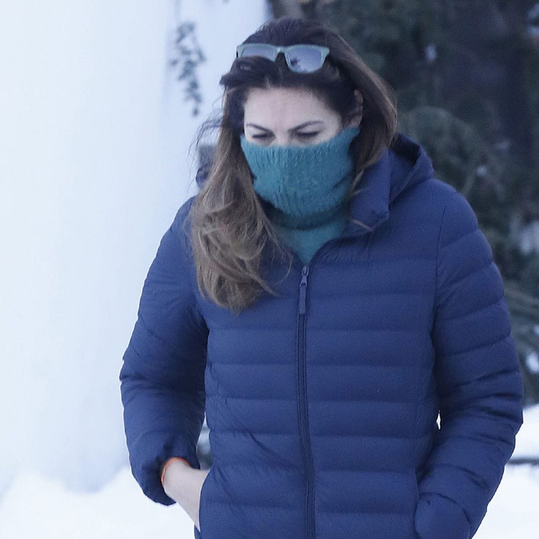 Fabiola Martínez desmiente que existan terceras personas en su relación con Bertín Osborne