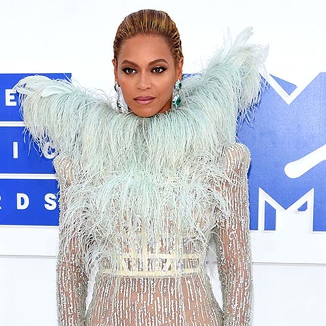 MTV Video Music Awards: vestidos joya, transparencias y plumas, ¡así ha sido su alfombra roja!