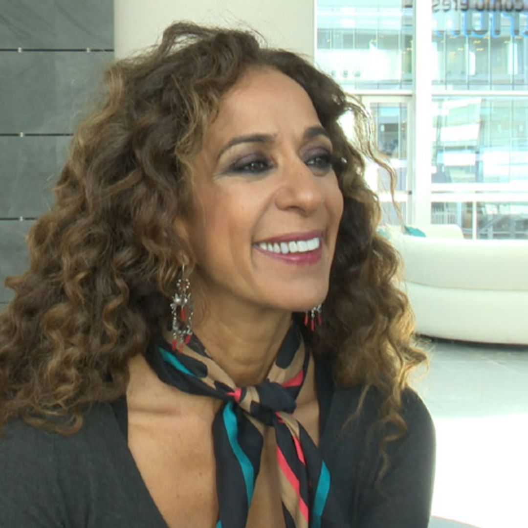 Rosario Flores presenta 'Gloria a ti', un disco inspirado en su madre: 'Es mi raíz'