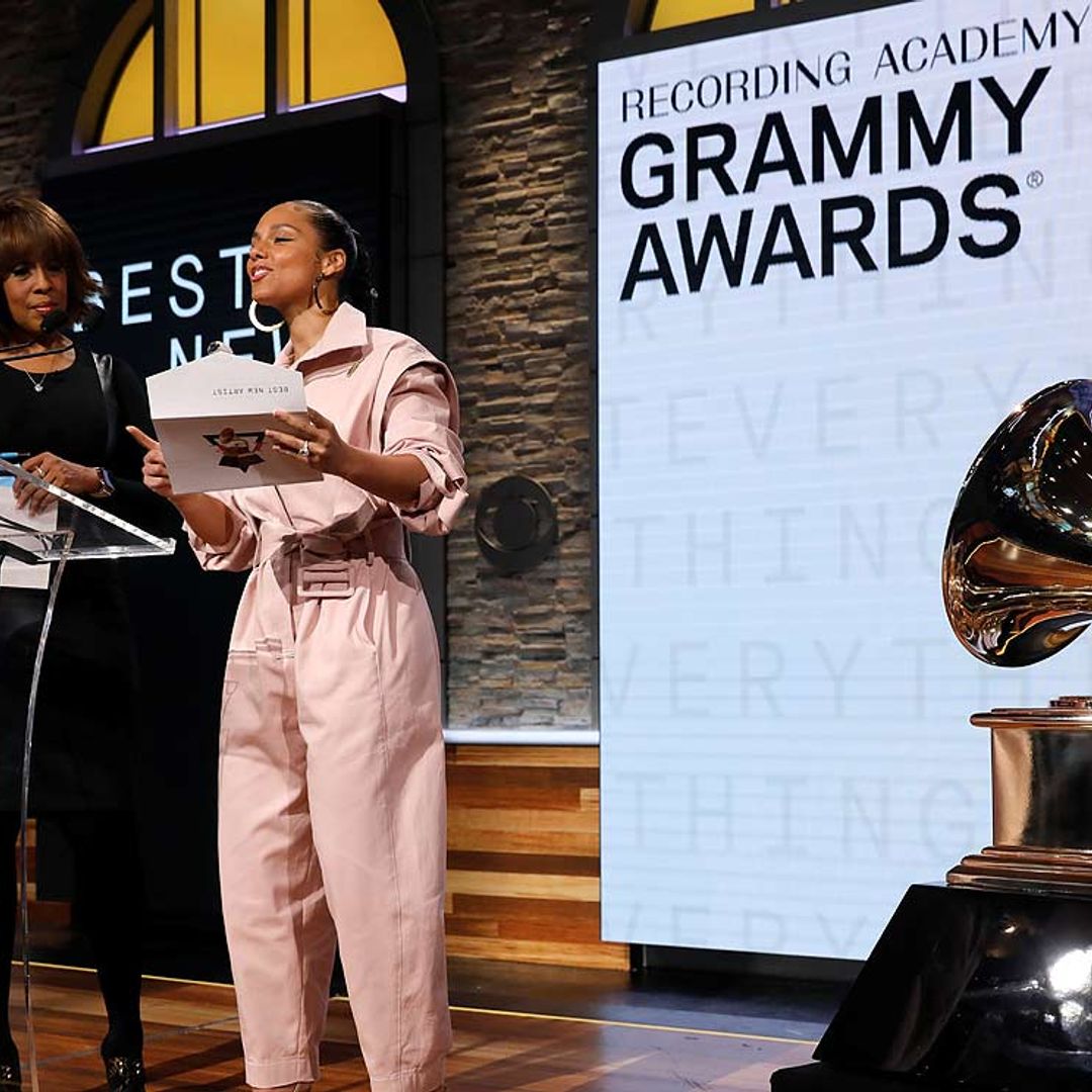 Rosalía, Alejandro Sanz y hasta Michelle Obama: la lista completa de nominados a los Premios Grammy