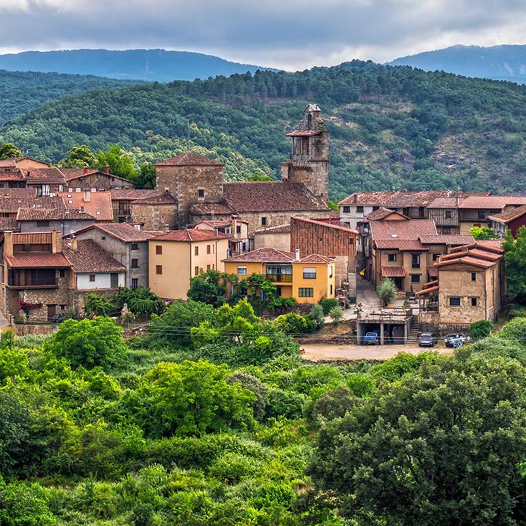 San Martín del Castañar, el pueblo salmantino donde el tiempo se paró