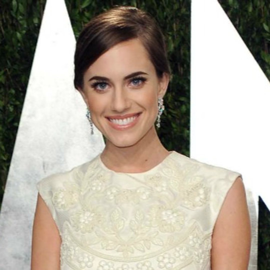 ¿Un segundo vestido de novia para Allison Williams?