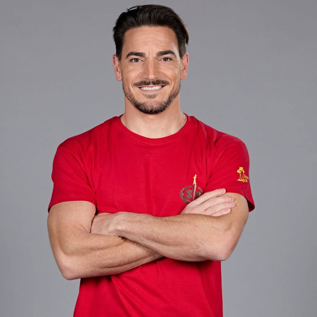 Damián Quintero recibe una sorprendente noticia en 'Supervivientes' que afecta directamente a su vida