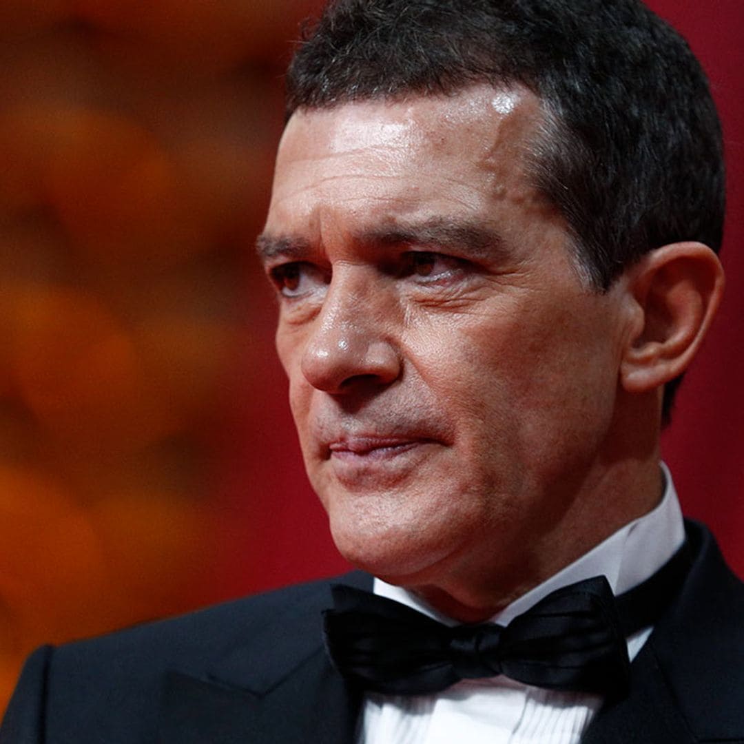 Antonio Banderas cumple 60 años en cuarentena tras haber dado positivo por Covid-19