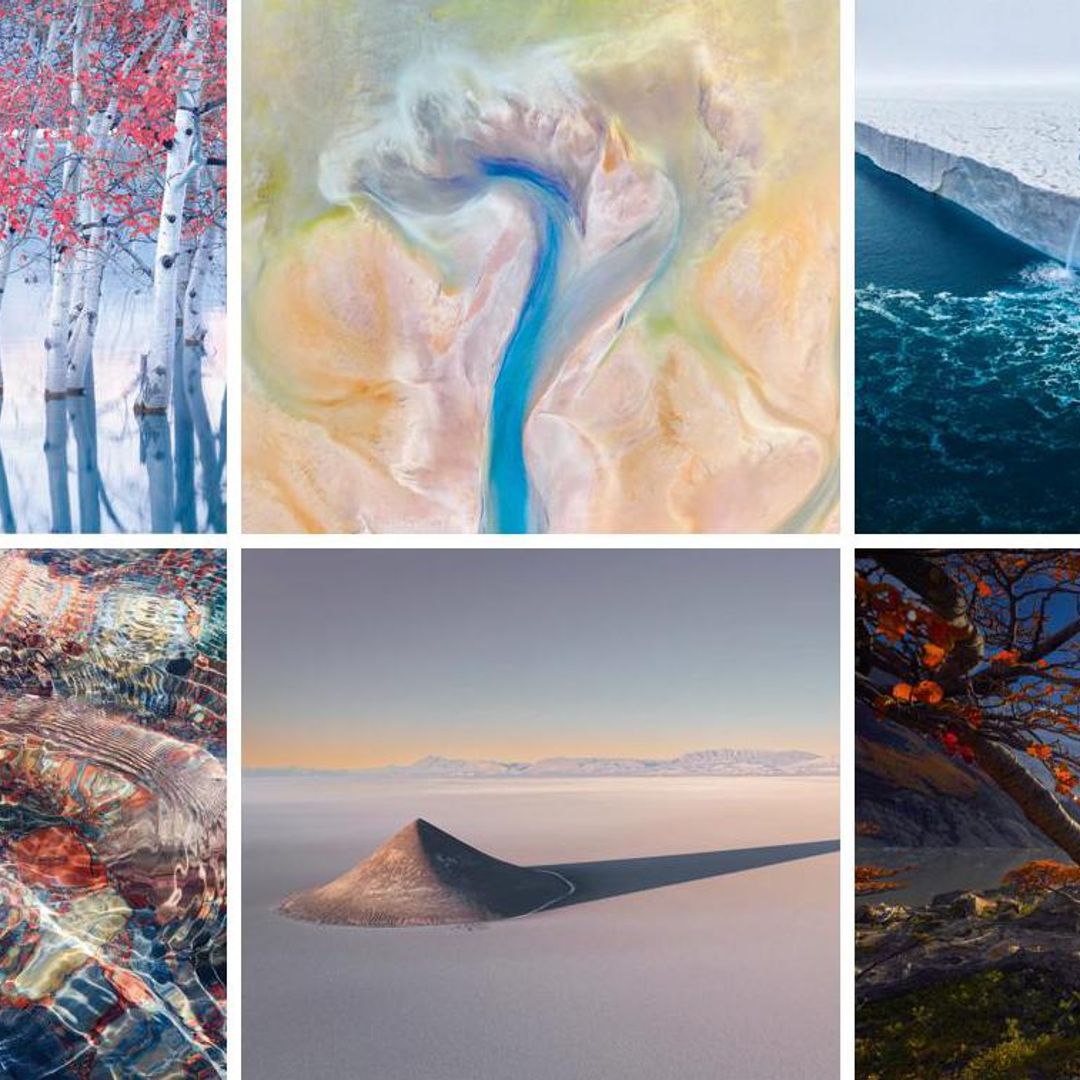 Las fotografías de paisajes más asombrosas de 2023