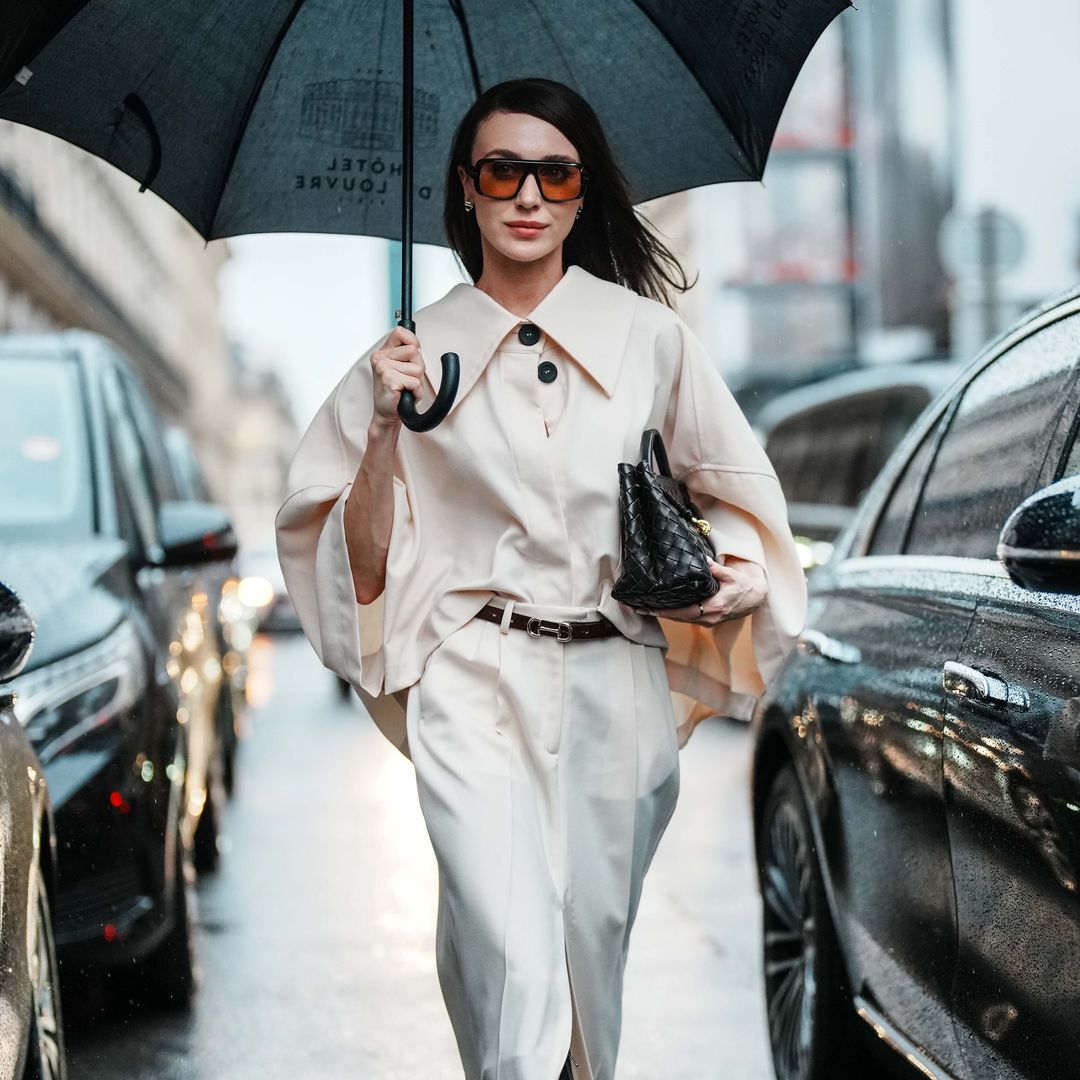 20 looks para días de lluvia antes de la llegada de la primavera