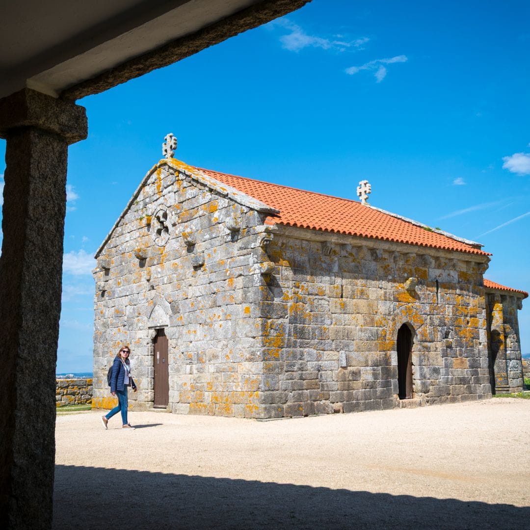 Ermita de A Lanzada, Pontevedra