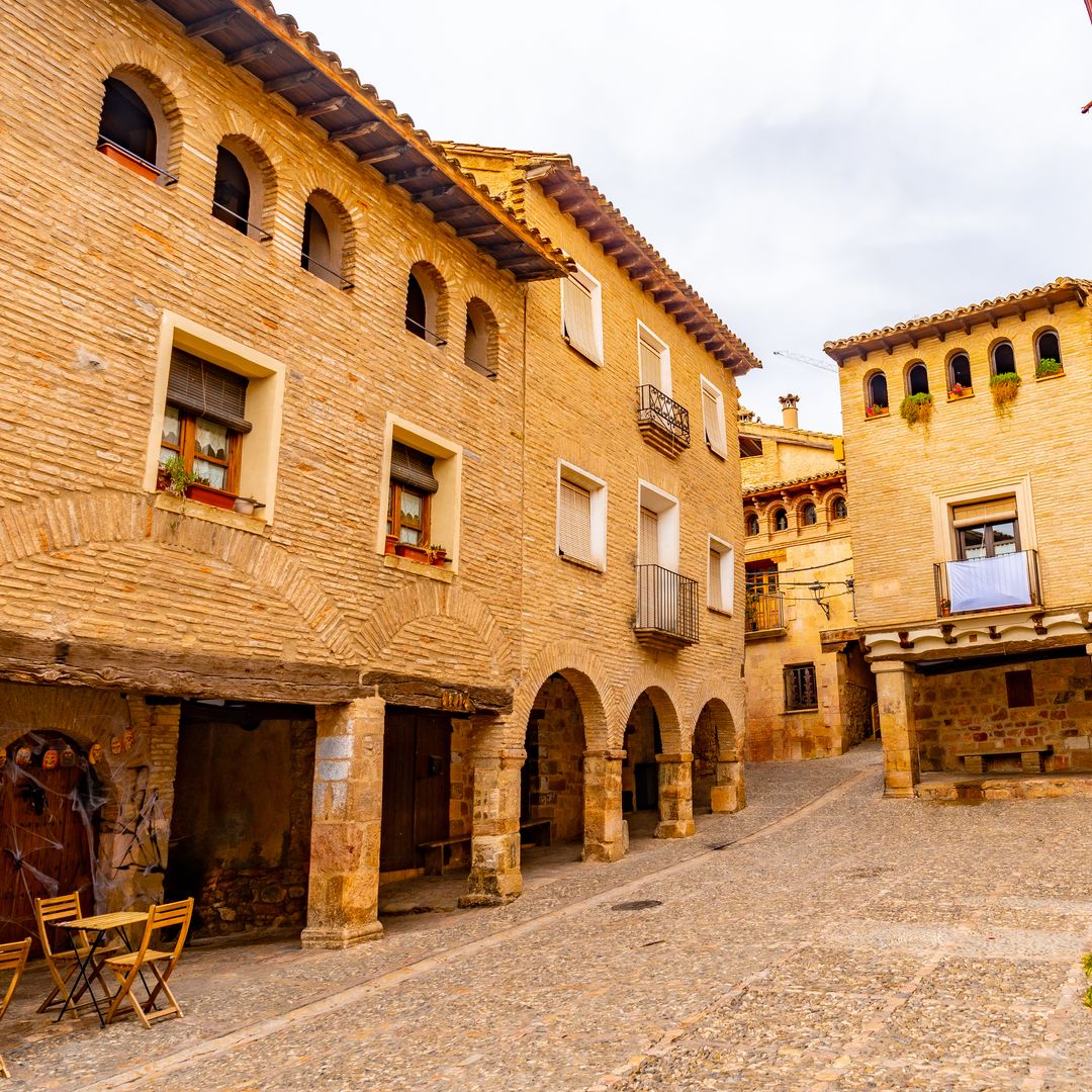 Ayerbe, nuevo Pueblo Mágico de Huesca 2062