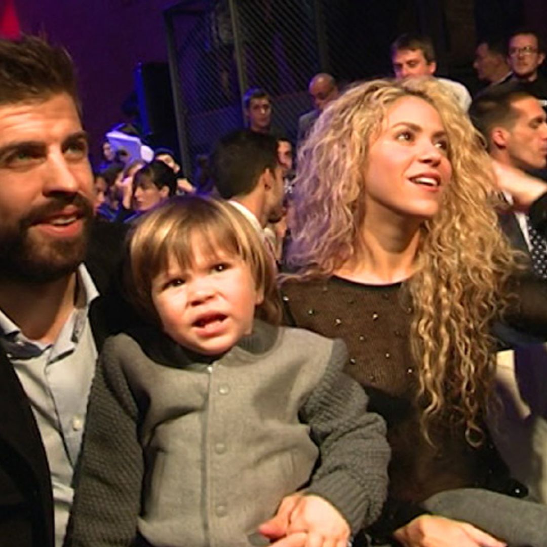 Shakira y Gerard Piqué, una celebración de cumpleaños por partida doble y de lo más redonda