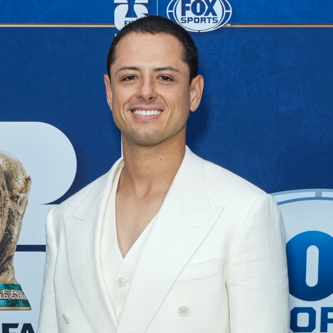 Javier 'Chicharito' Hernández nos revela a sus favoritos para ganar el Mundial 2026