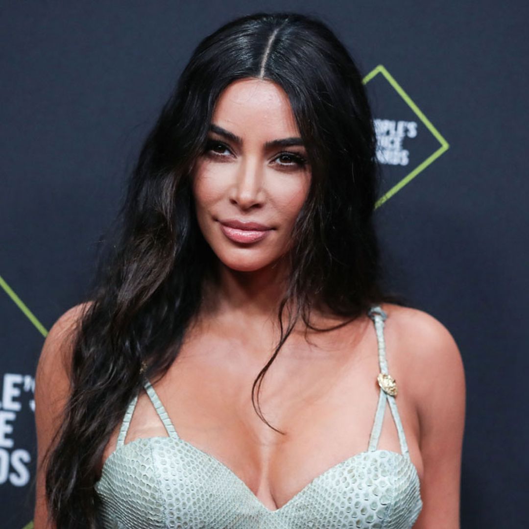 Kim Kardashian tiene un plan: perder peso antes de cumplir 40
