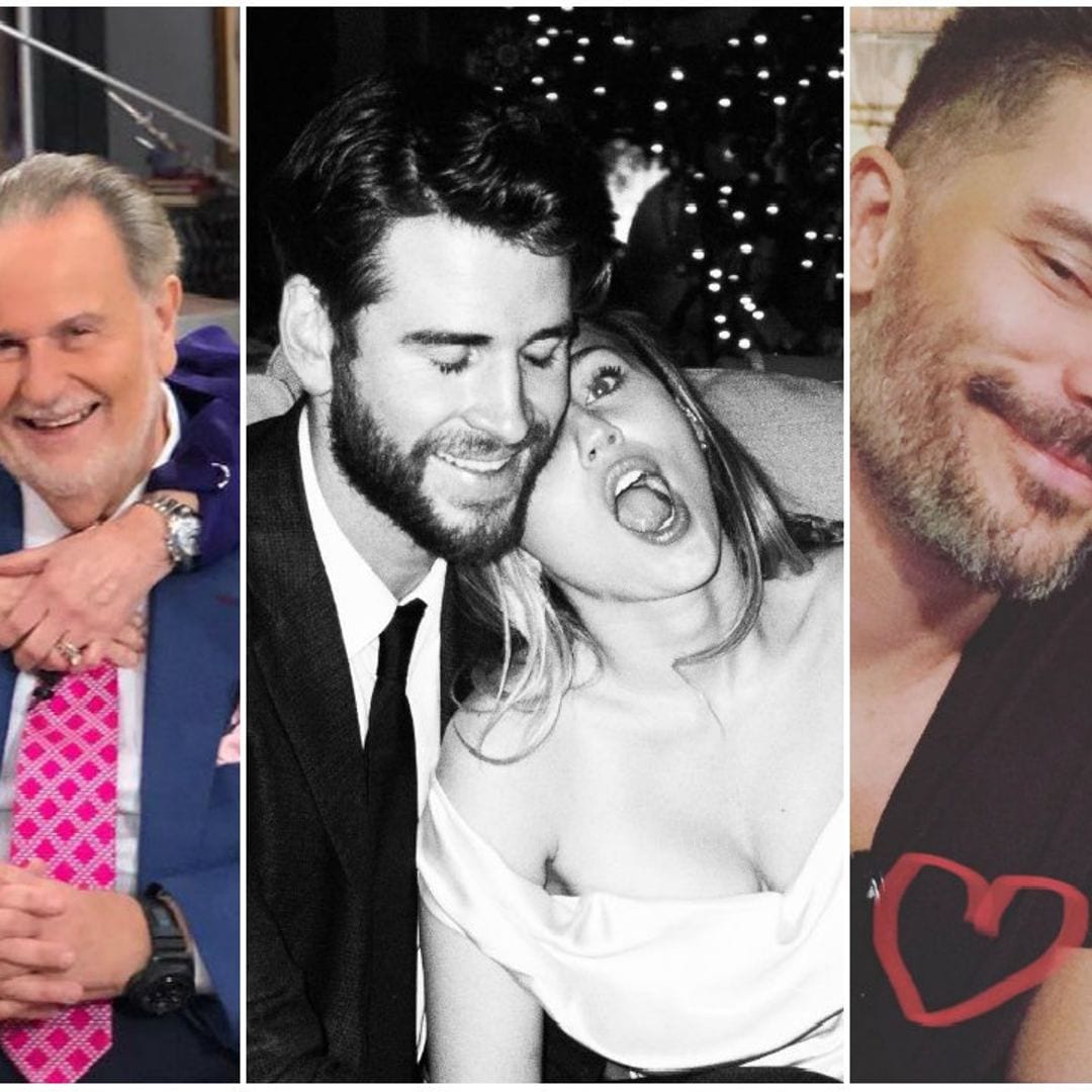 ¡Más enamorados que nunca! Así festejaron los famosos el día de San Valentín