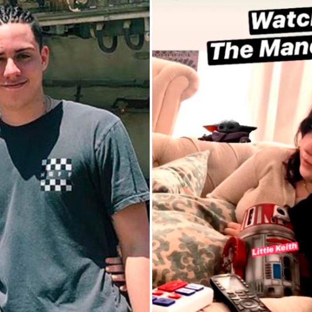 La pasión que el hijo de Marc Anthony y su novia comparten: son auténticos fans de ‘Star Wars’