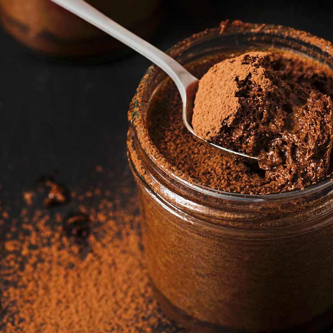 ¿Invitados en casa y sin postre? Sorpréndelos con una deliciosa 'mousse'