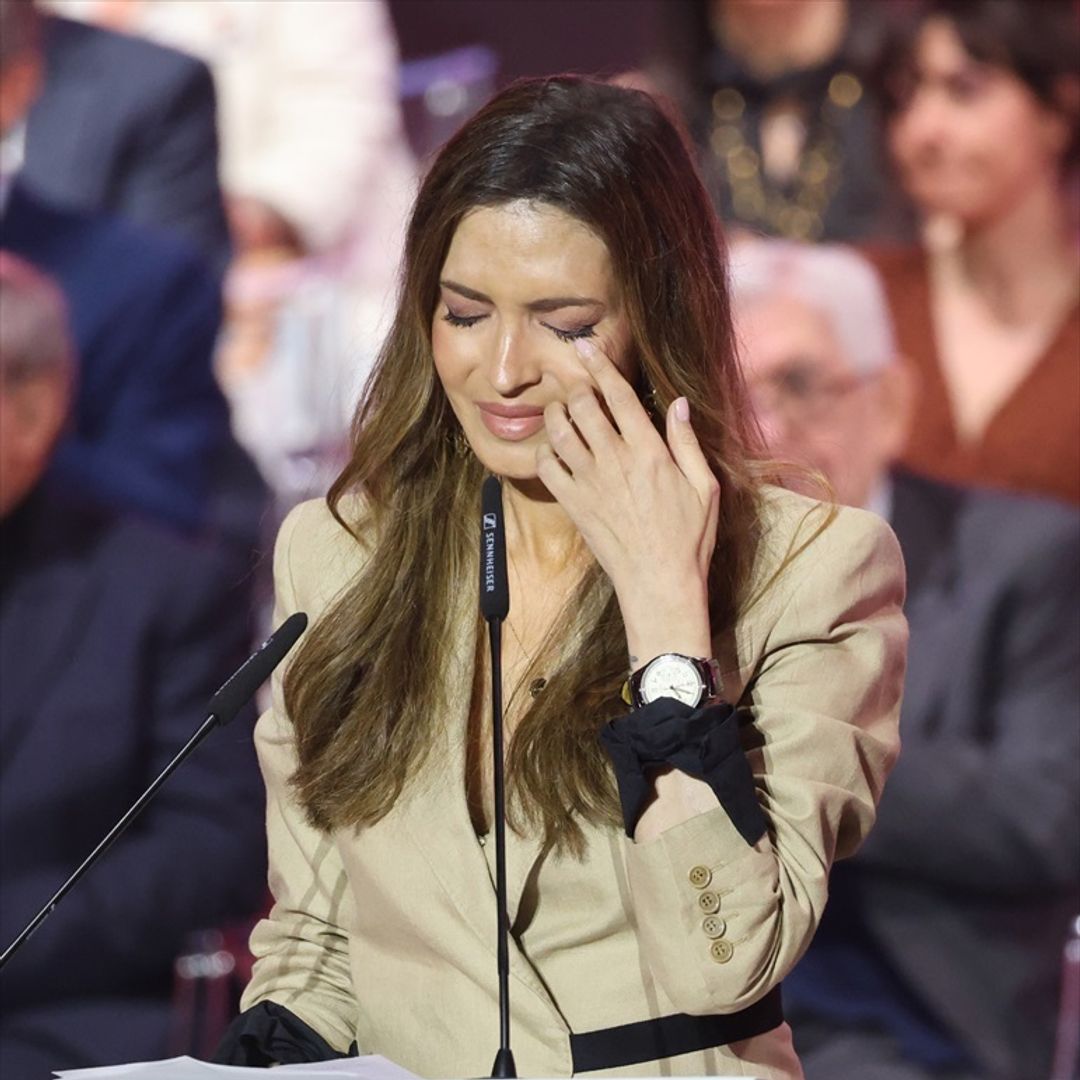 Sara Carbonero vuelve a sonreír tras los meses más duros de su vida: "Pa' fuera lo malo"