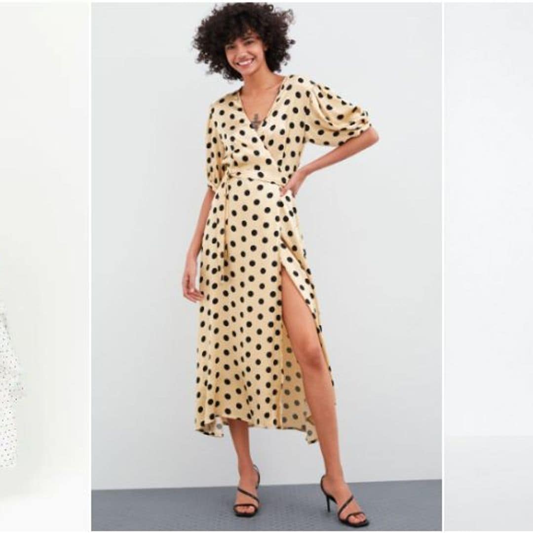 Los mejores vestidos de lunares ¡por menos de $30!