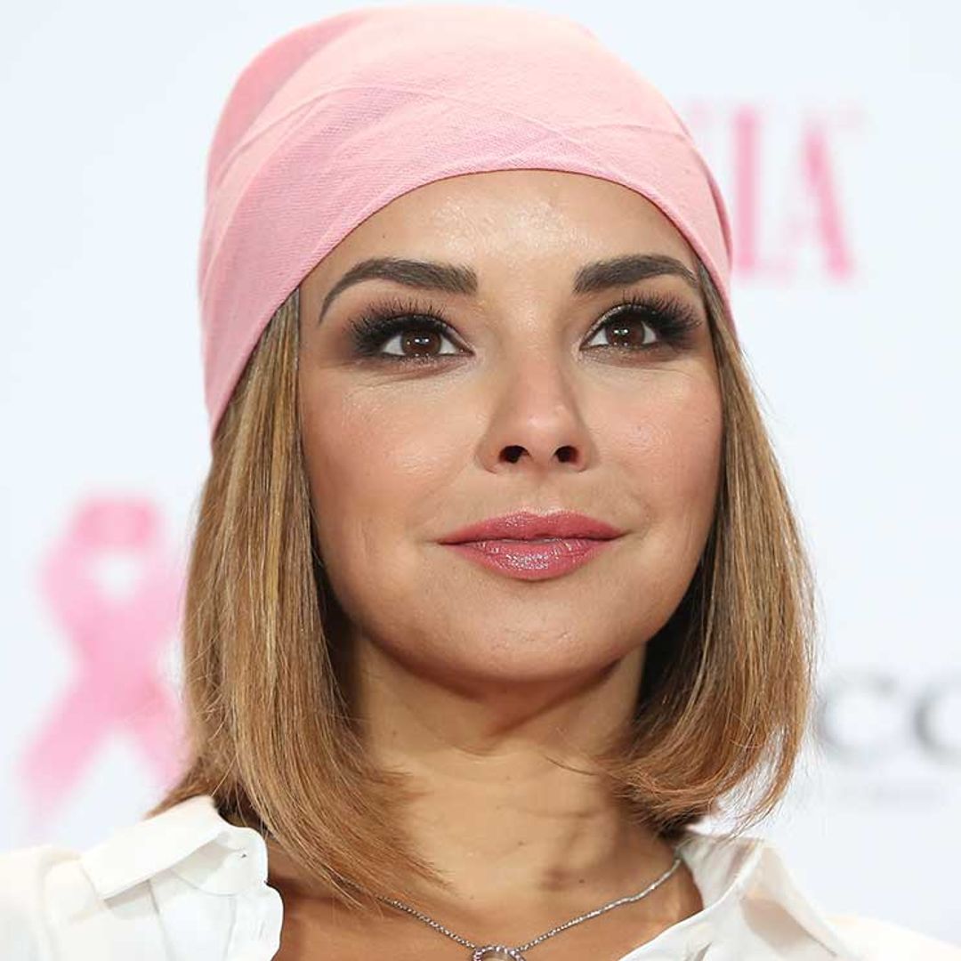 Chenoa presume de anillo de compromiso y habla de su futura boda