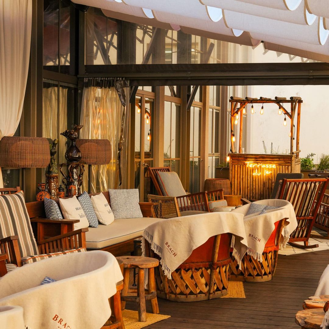 Hotel Brach París, Francia