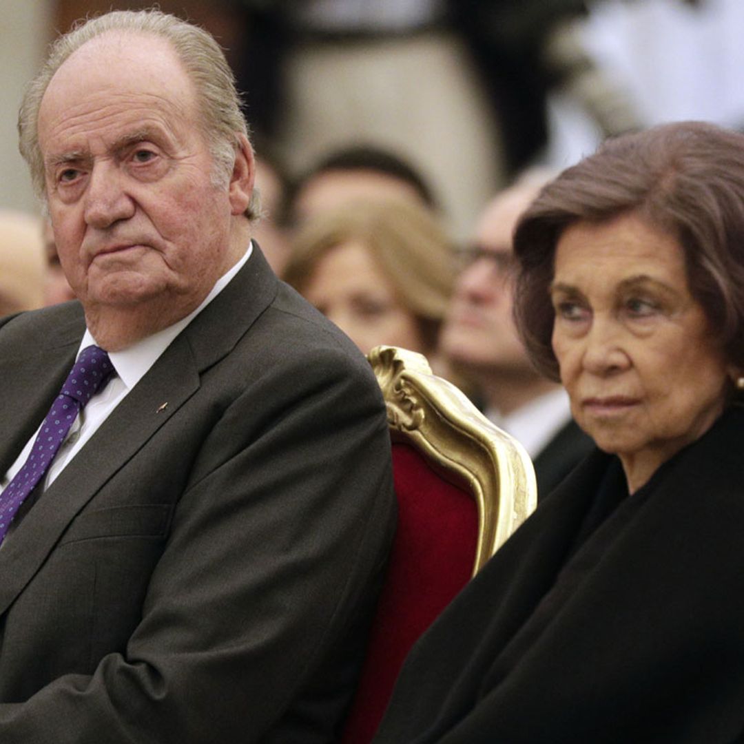 Los verdaderos planes del rey Juan Carlos