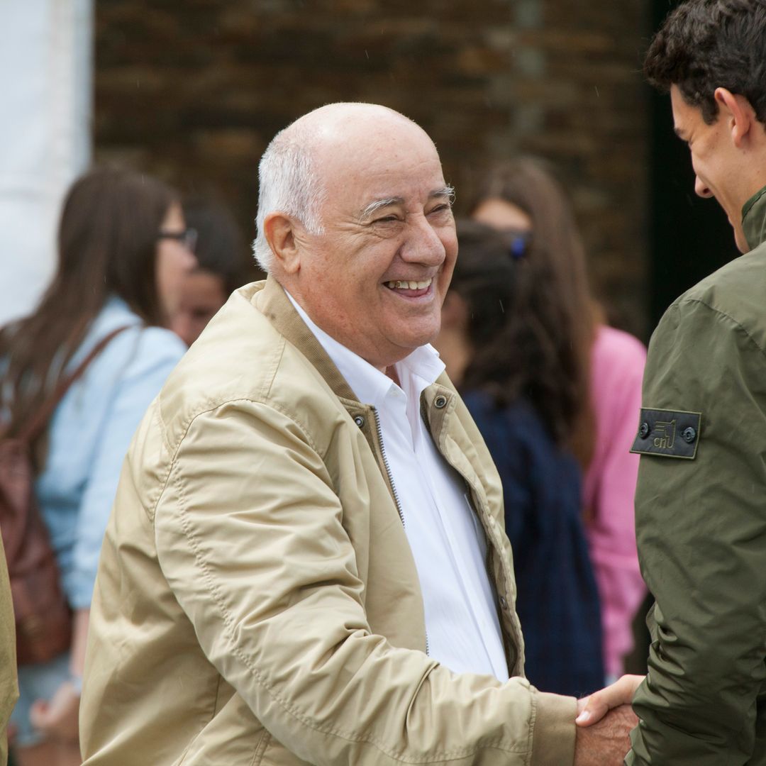De la moda a los rascacielos: el imperio oculto de Amancio Ortega con el que ha duplicado su fortuna
