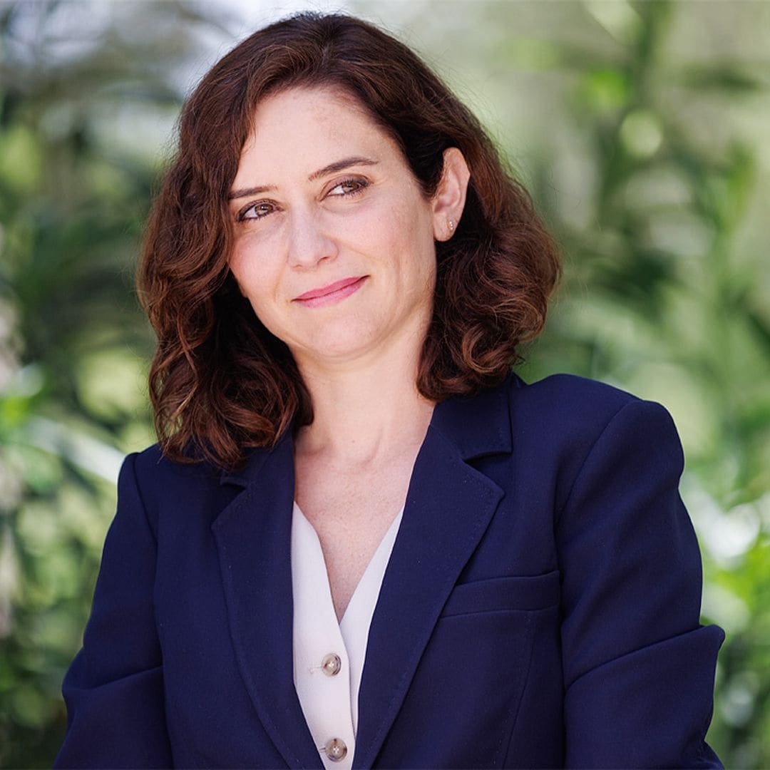 Isabel Díaz Ayuso pierde el bebé que esperaba