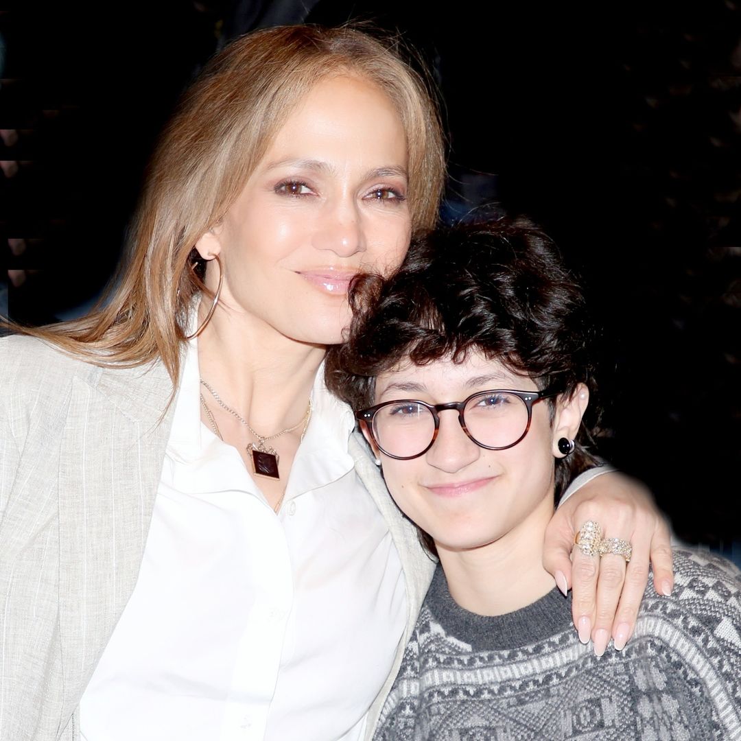 Jennifer Lopez y su hija Emme se muestran como compañeras inseparables en el estudio de baile