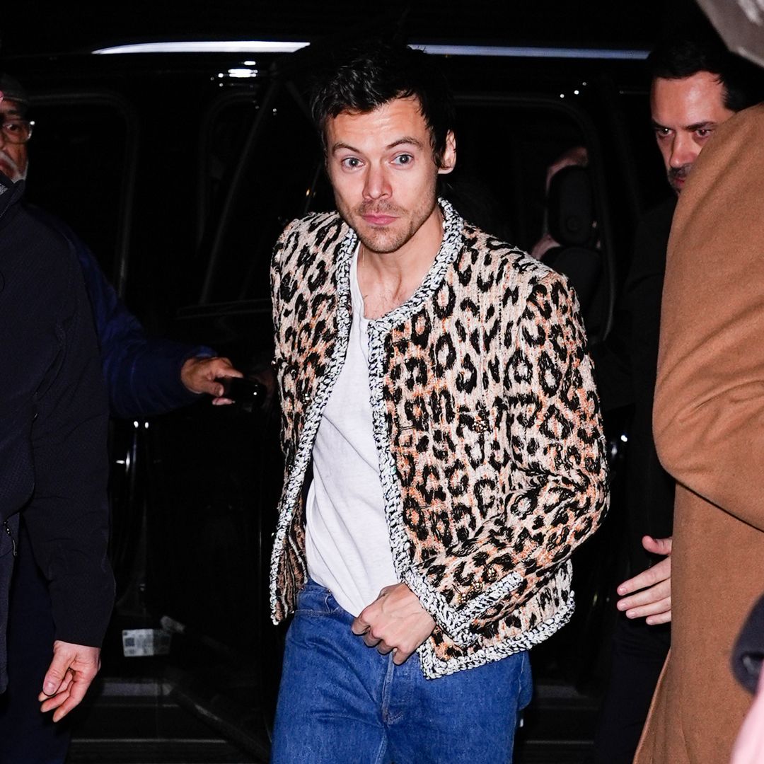 Harry Styles tiene un gusto único por la moda.
